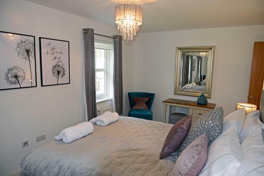 Faskally Shores Διαμέρισμα Pitlochry Εξωτερικό φωτογραφία